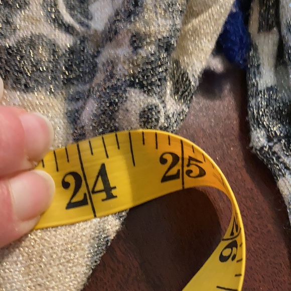 Women’s Mismash m sparkle sweater - Picture 12 of 12